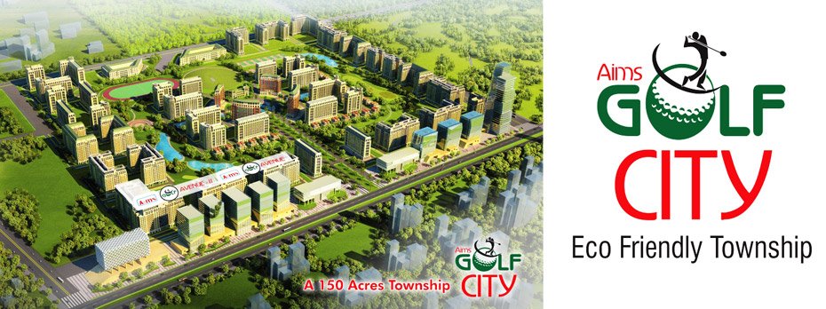 Aims Golf City