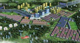 Shanti City